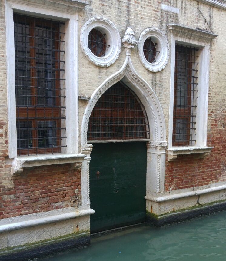 Porta d'acqua Venezia