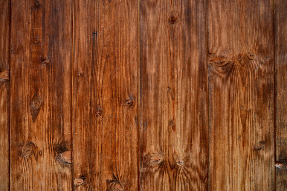 legno muro
