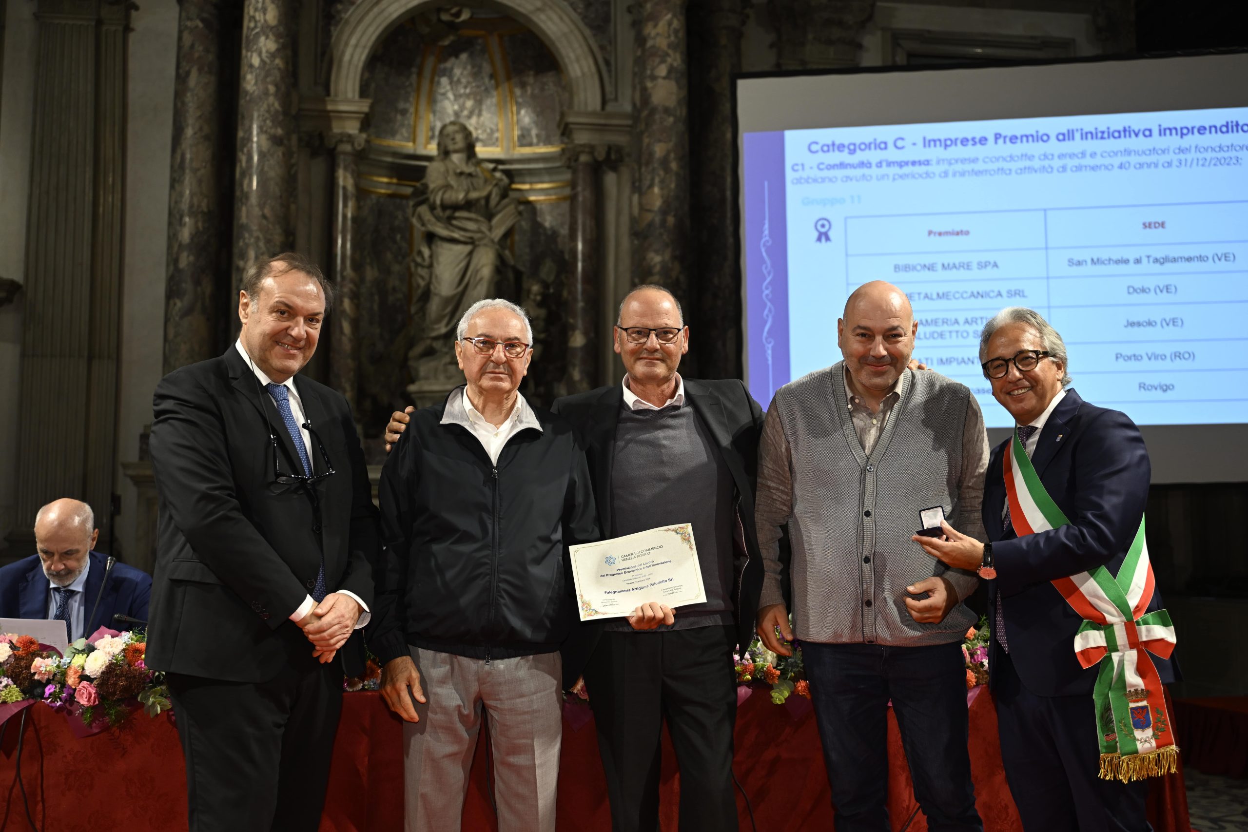 falegnameria artigiana paludetto_premio venezia