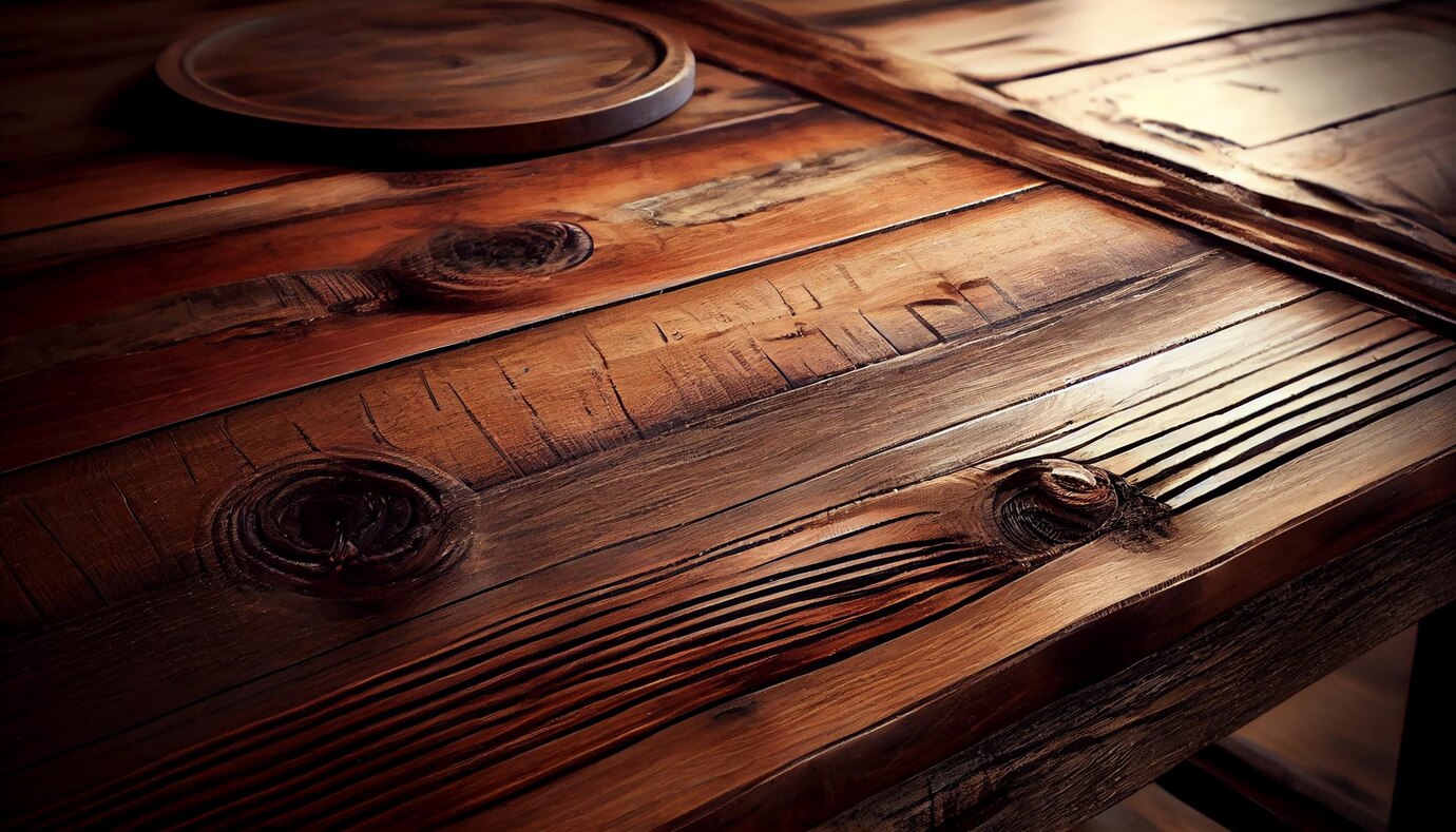 tavolo in legno