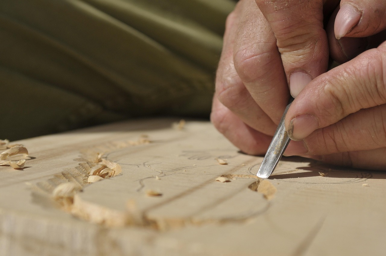 Artigianato e sostenibilità ambientale: il legno come scelta consapevole