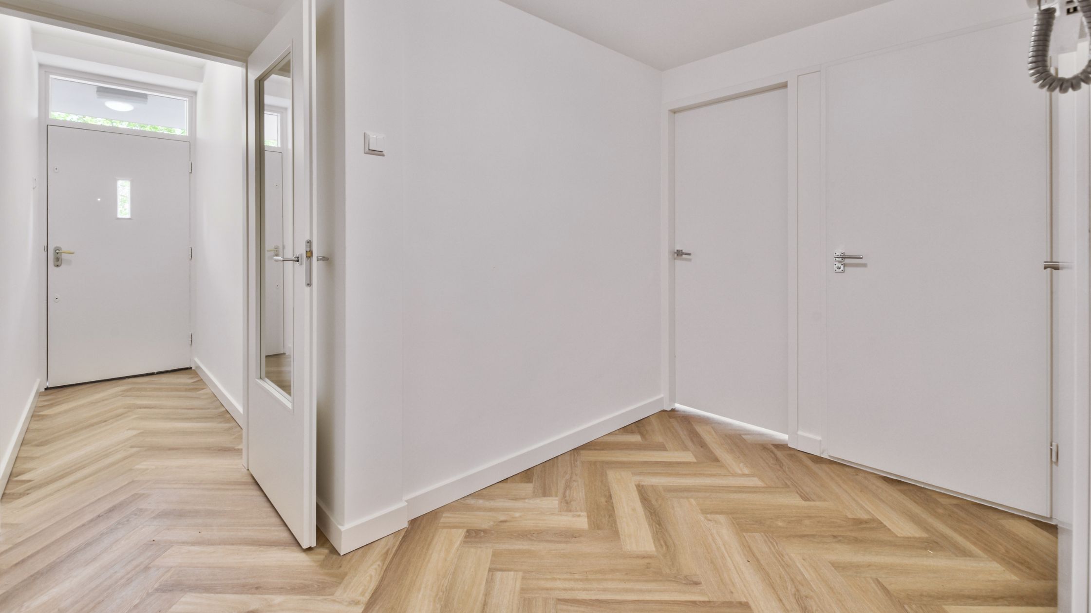 Abbinare porte interne e parquet: 4 consigli – Paludetto